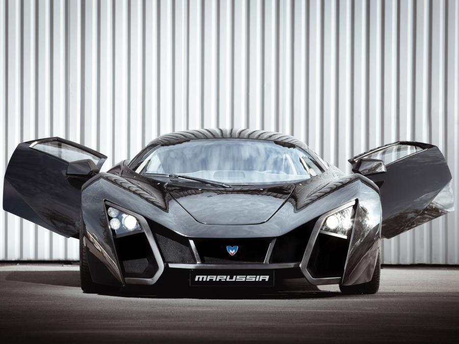  Marussia B2 (4114-000010-01) 2009 года  (фото 9 из 99)
